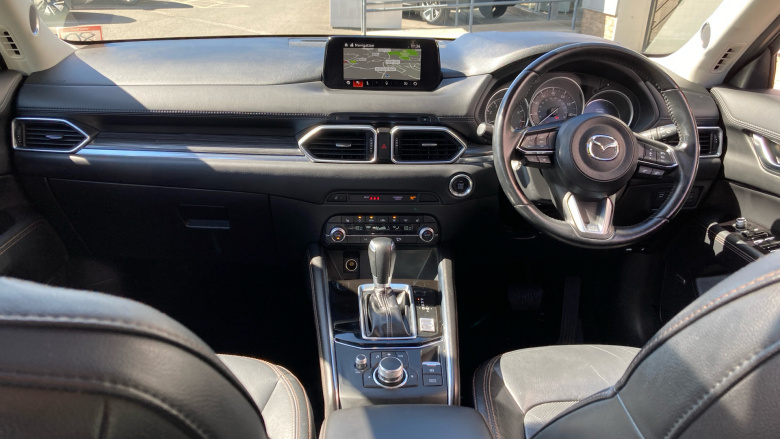 Mazda CX-5 2.0 Sport Nav+ 5dr Auto Petrol Estate